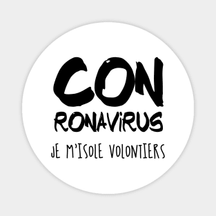 Conronavirus Magnet